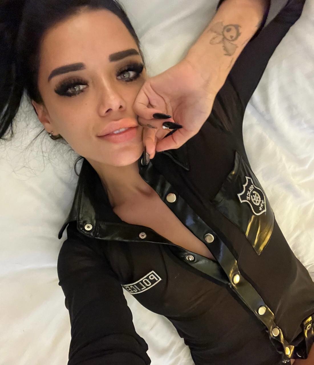 Индивидуалка Питера Ника с 2 размером груди предлагает интим услуги у метро Василеостровская  +7(911)737-42-93 - фото 3