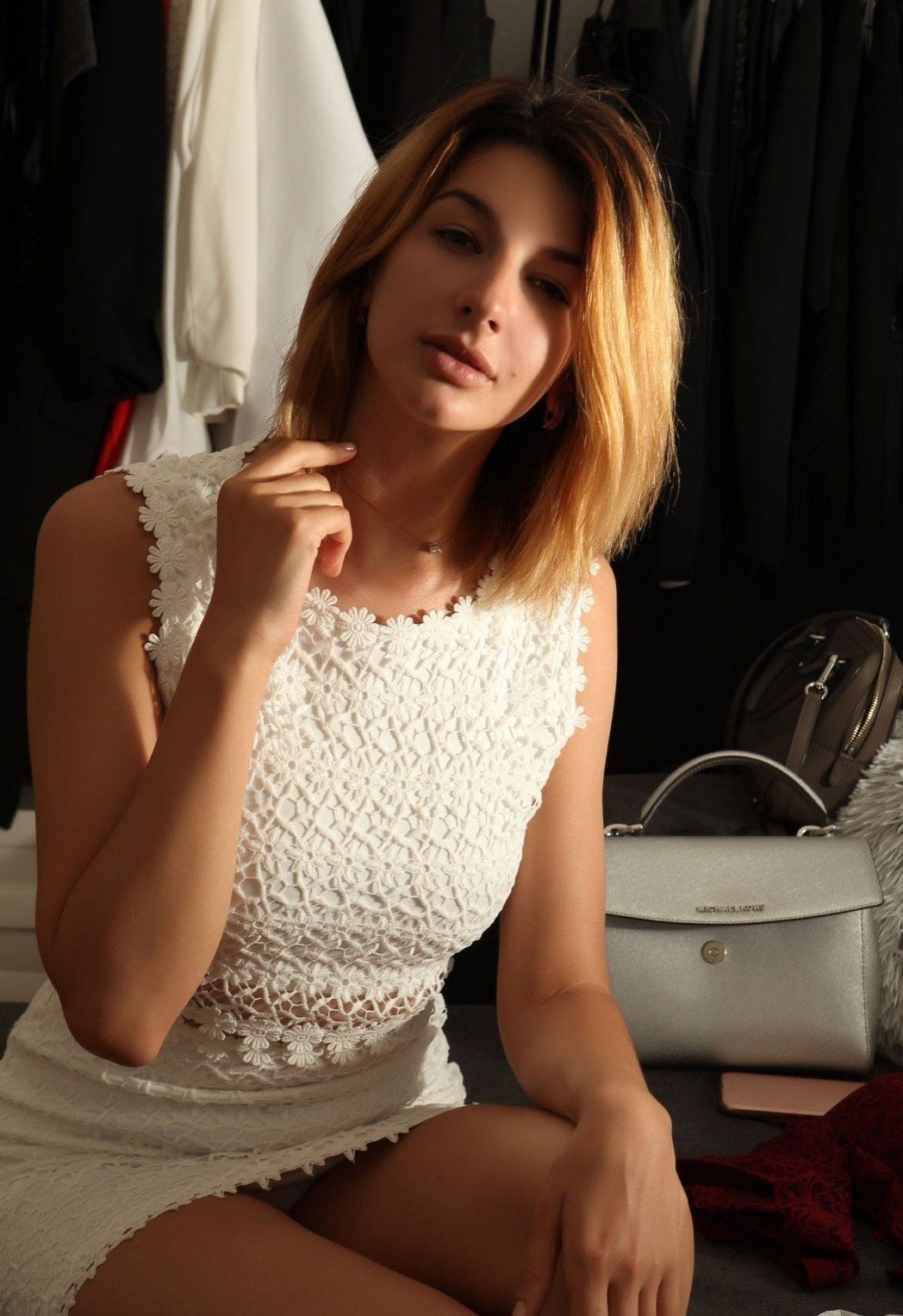 Проститутка Питера Лена с 3 размером груди предлагает интим услуги у метро Проспект Большевиков  +7(981)126-12-57 