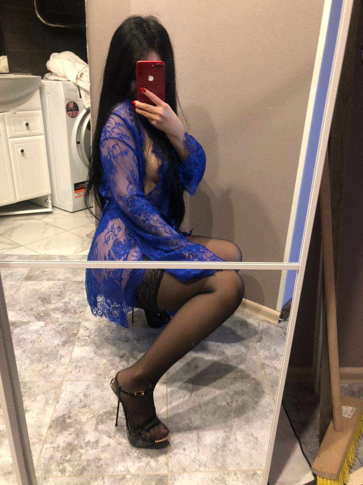 Проститутка Питера Ксю с 4 размером груди предлагает интим услуги у метро Девяткино  +7(981)266-85-01 - фото 3