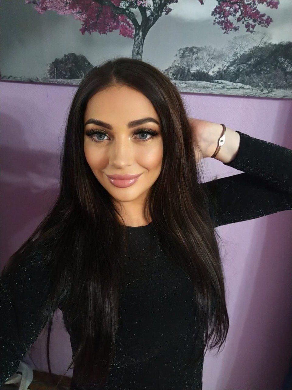 Проститутка Питера Вика  с 2 размером груди предлагает интим услуги у метро Горьковская  +7(981)289-01-65 - фото 3