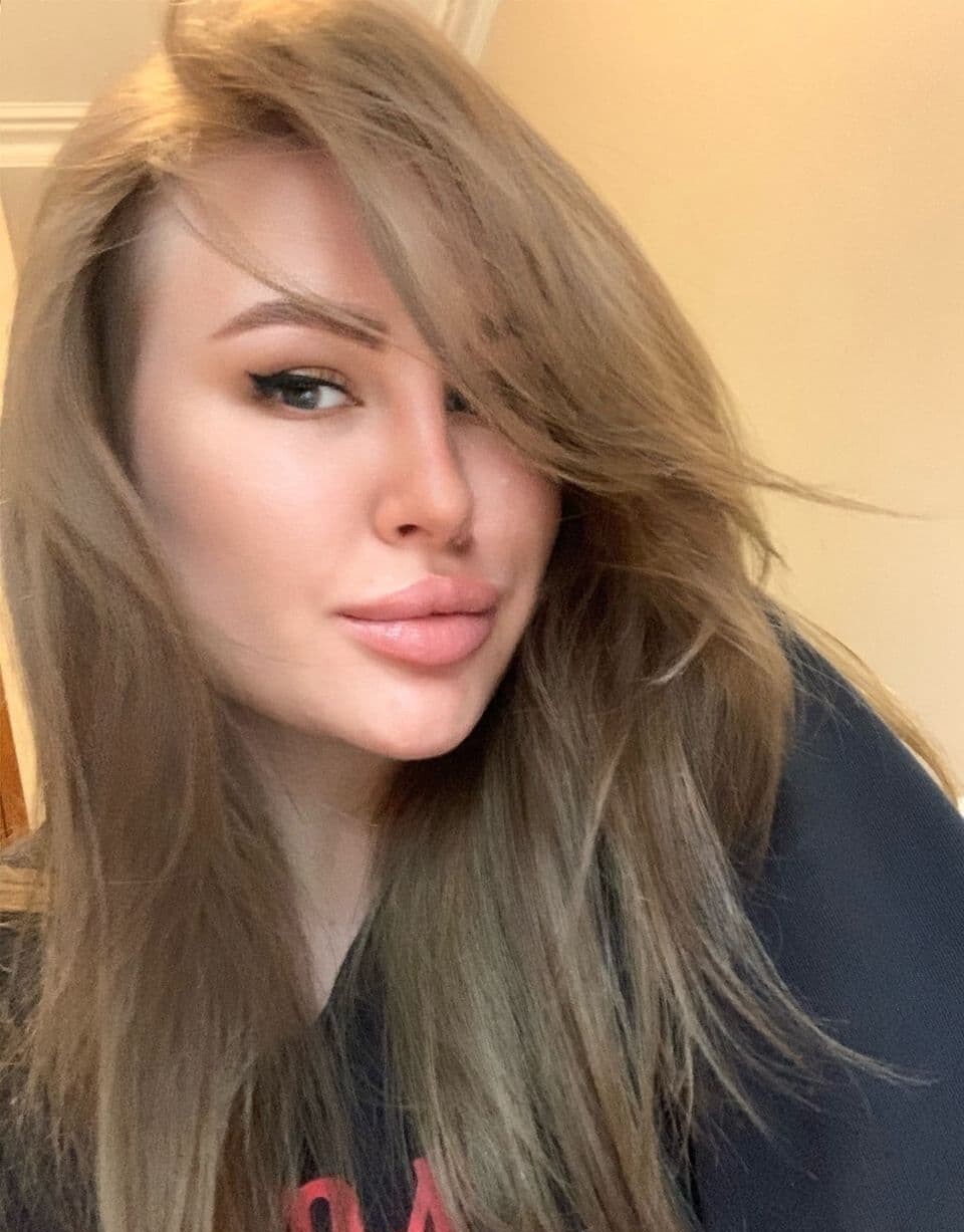 Проститутка Питера Аня  с 5 размером груди предлагает интим услуги у метро Московская  +7(981)214-21-80 - фото 4