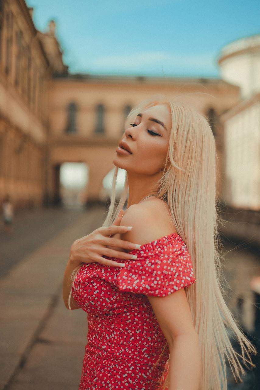 Индивидуалка Питера Люция с 3 размером груди предлагает интим услуги у метро Девяткино  +7(981)167-67-19 - фото 4